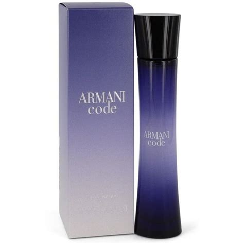 cheapest armani code for women